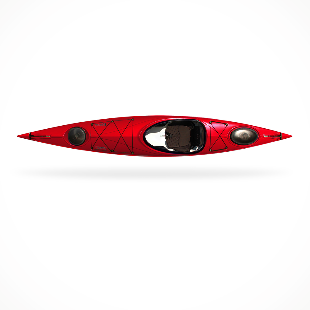 Product image: Eddyline Equinox Red Top Parker Weintz sconflictedcopy2023 03 21.