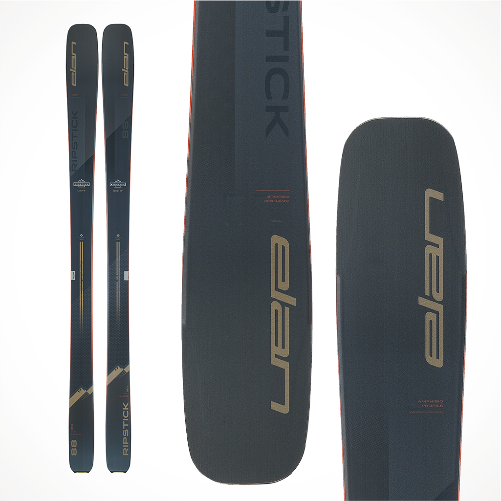 Elan Ripstick 88 2023 Ski Main