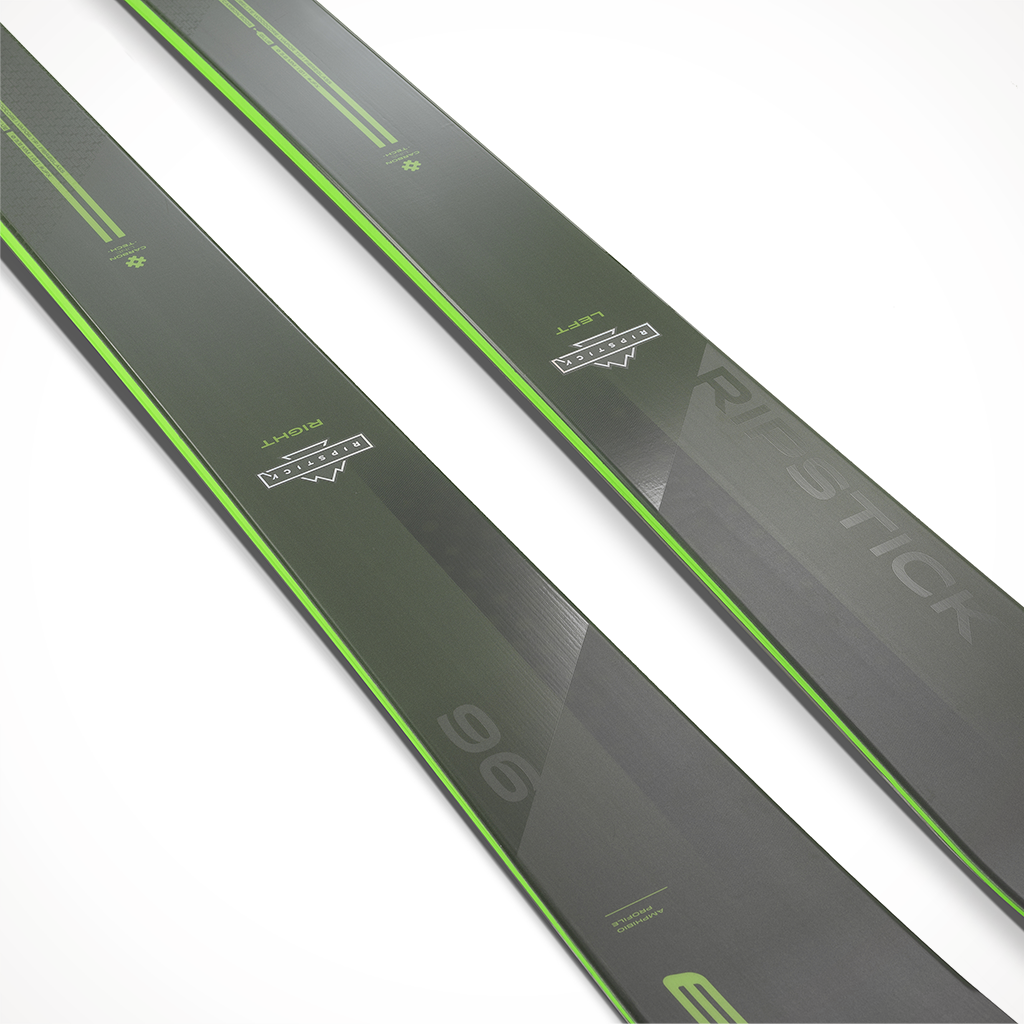 Elan Ripstick 96 2023 Ski Iso