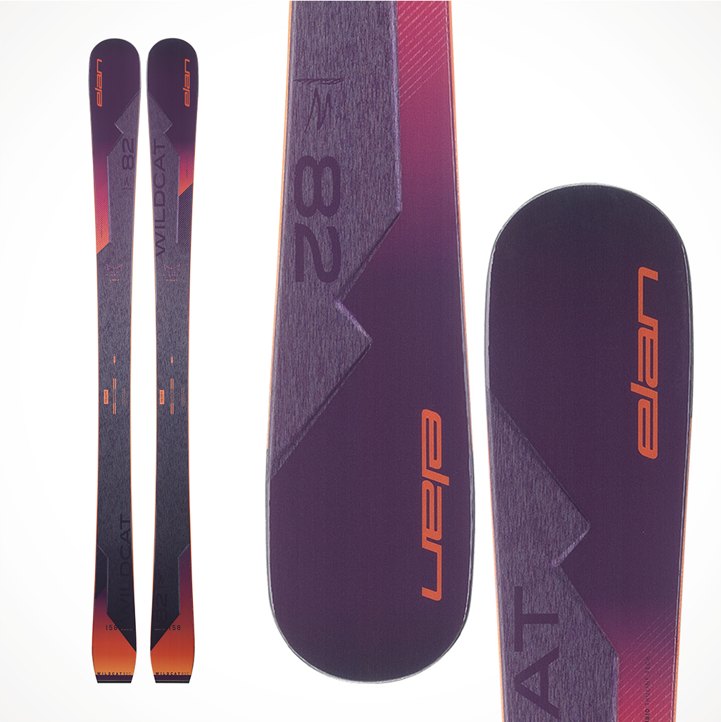 Elan Wildcat 82 C 2023 Ski Main