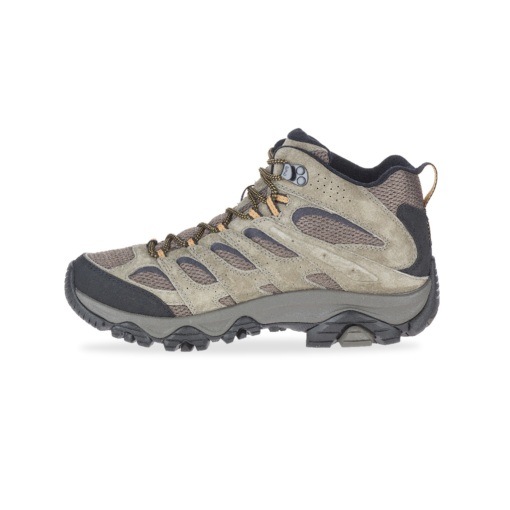 Men's Merrell Moab 3 Mid GORE-TEX® Hiking Shoe | OutdoorSports.com Men's Merrell Moab 3 Mid GORE-TEX® Hiking Shoe | OutdoorSports.com