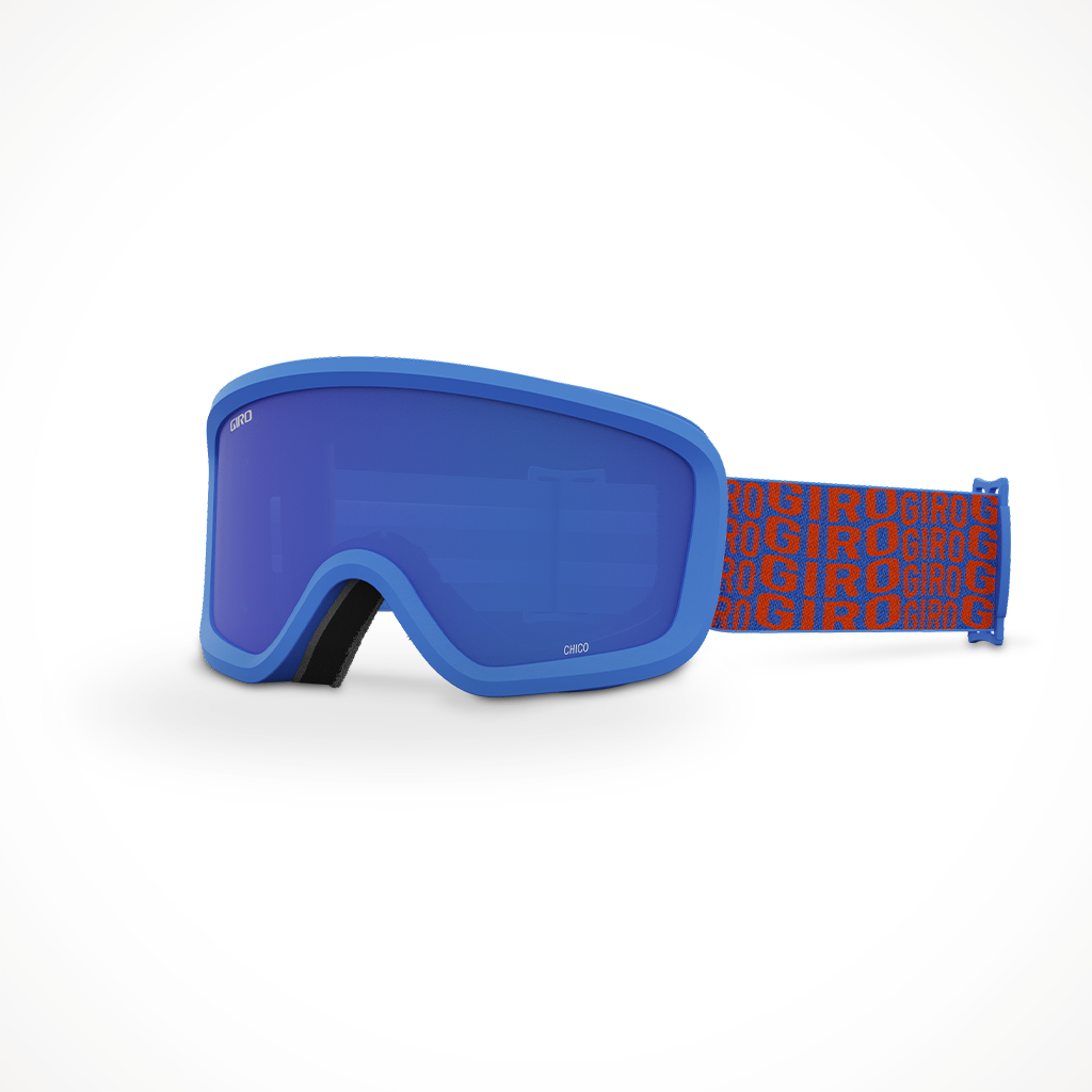 Giro Chico 2.0 2023 Snow Goggle Blue Constant Grey Cobalt
