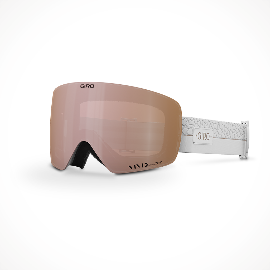 Giro Contour RS 2023 Snow Goggle White Craze Vivid Onyx Vivid Infrared