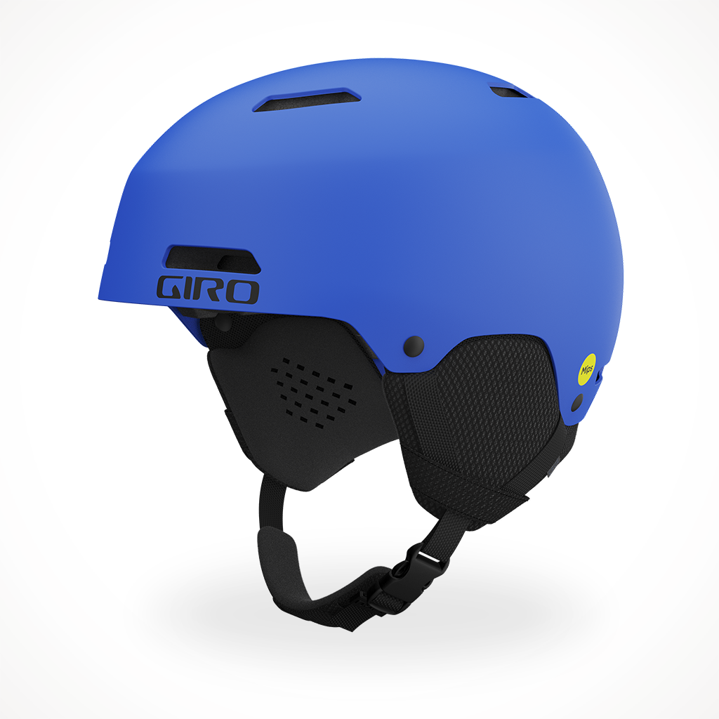 Giro Crue MIPS 2023 Snow Helmet Trim Blue