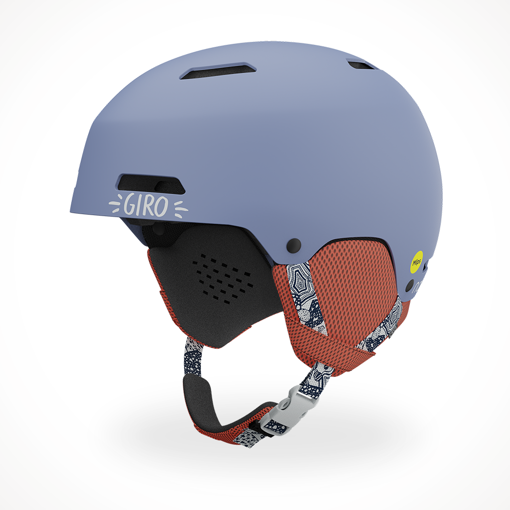 Giro Crue MIPS 2023 Snow Helmet Names PL CL