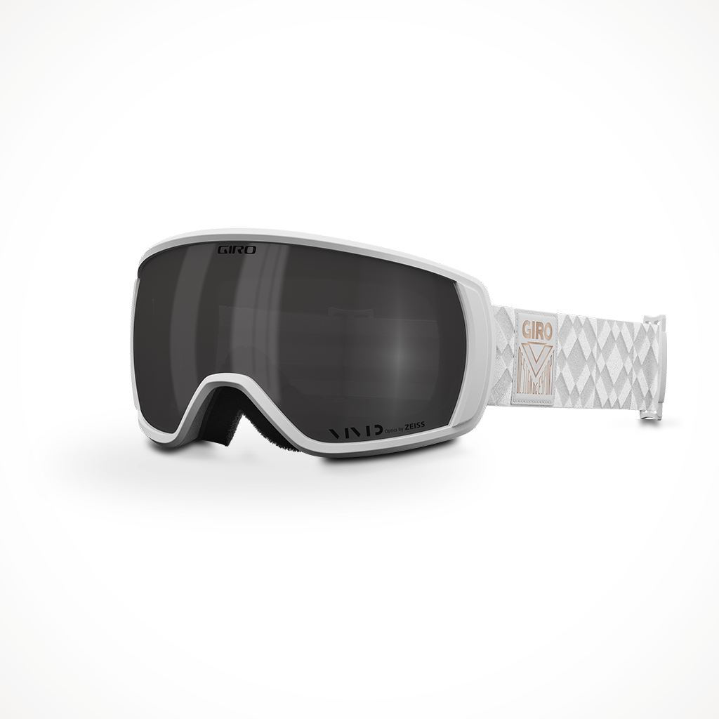 Giro Facet 2023 Snow Goggle White Limitless Vivid Smoke