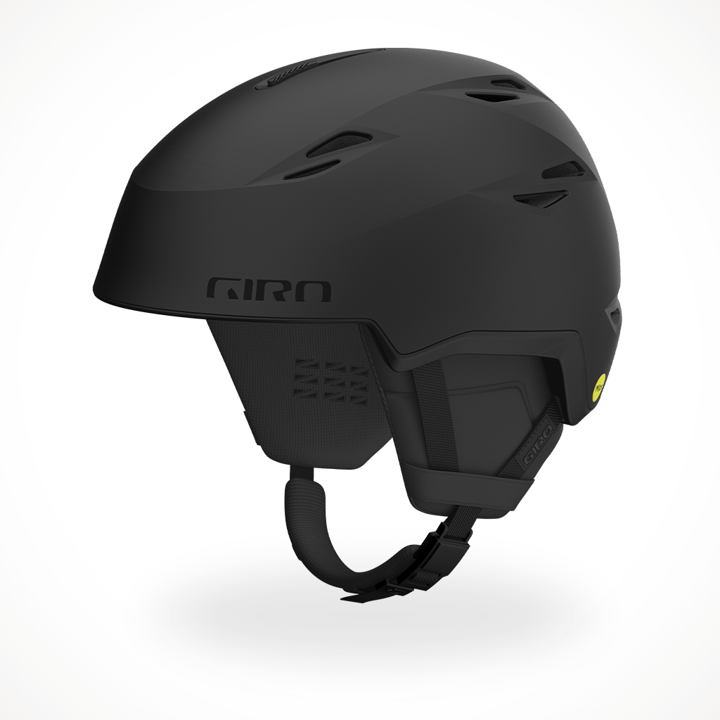 Giro Grid Spherical MIPS 2023 Snow Helmet Matte Black