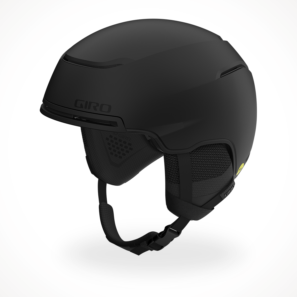 Giro Jackson MIPS 2023 Snow Helmet Matte Black