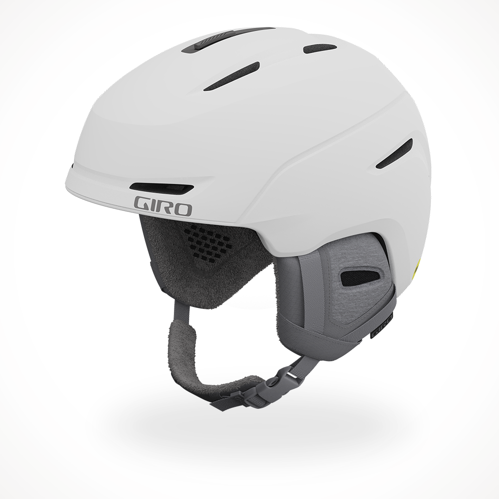 Giro Neo Jr MIPS 2023 Snow Helmet Matte White