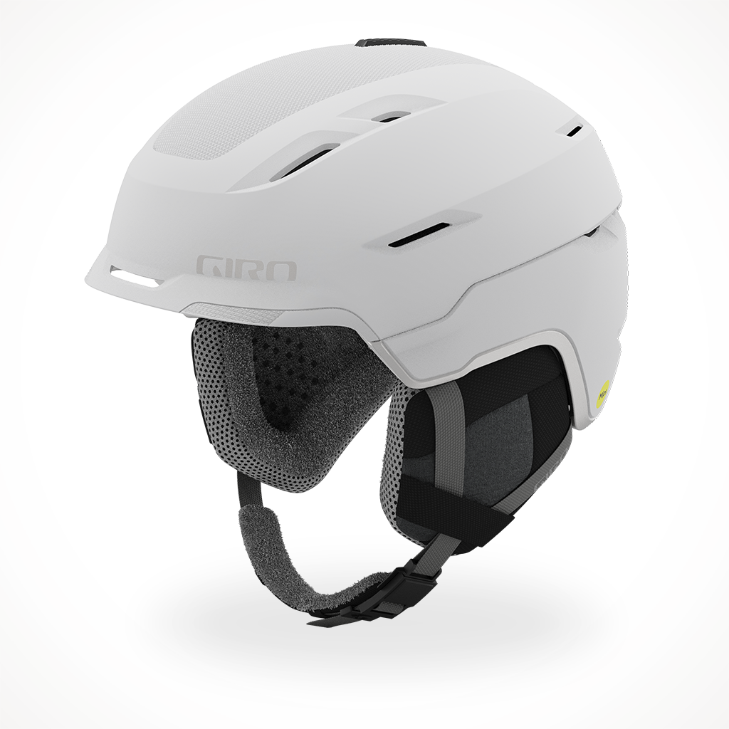 Giro Tenaya Spherical 2023 Snow Helmet Matte White