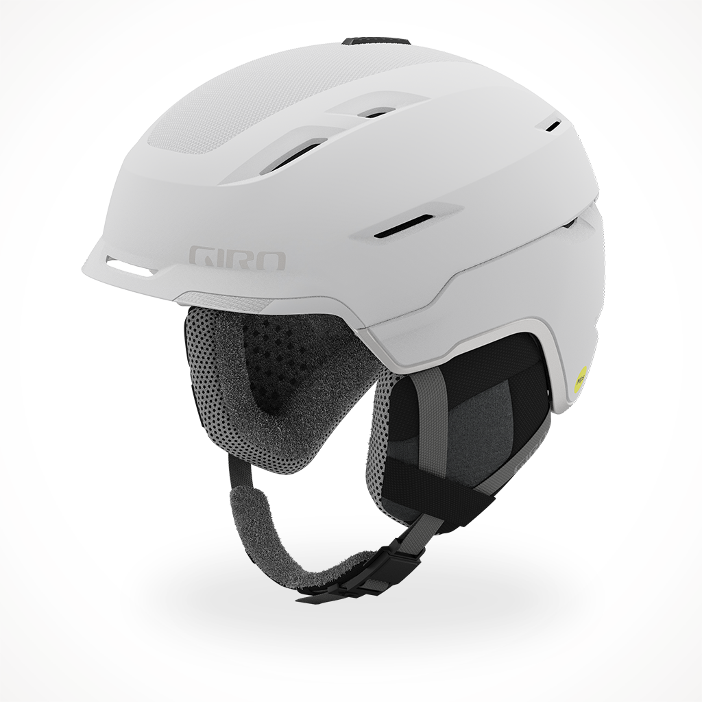 White ski 2025 helmet womens