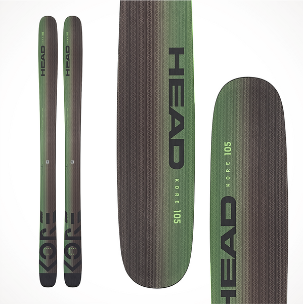 HEAD KORE 105 180cm 早い者勝ち Head-Kore_105-2023-Ski-