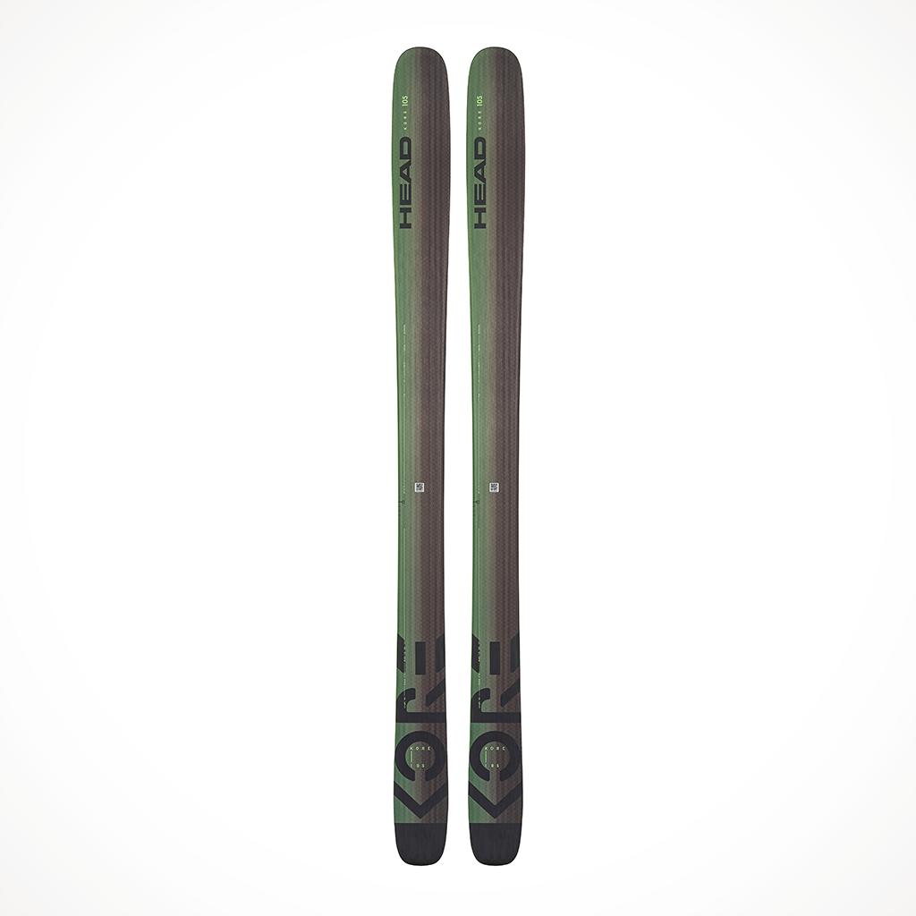 スキー HEAD KORE105 180cm Head Kore 105 Skis 2023 | OutdoorSports.com