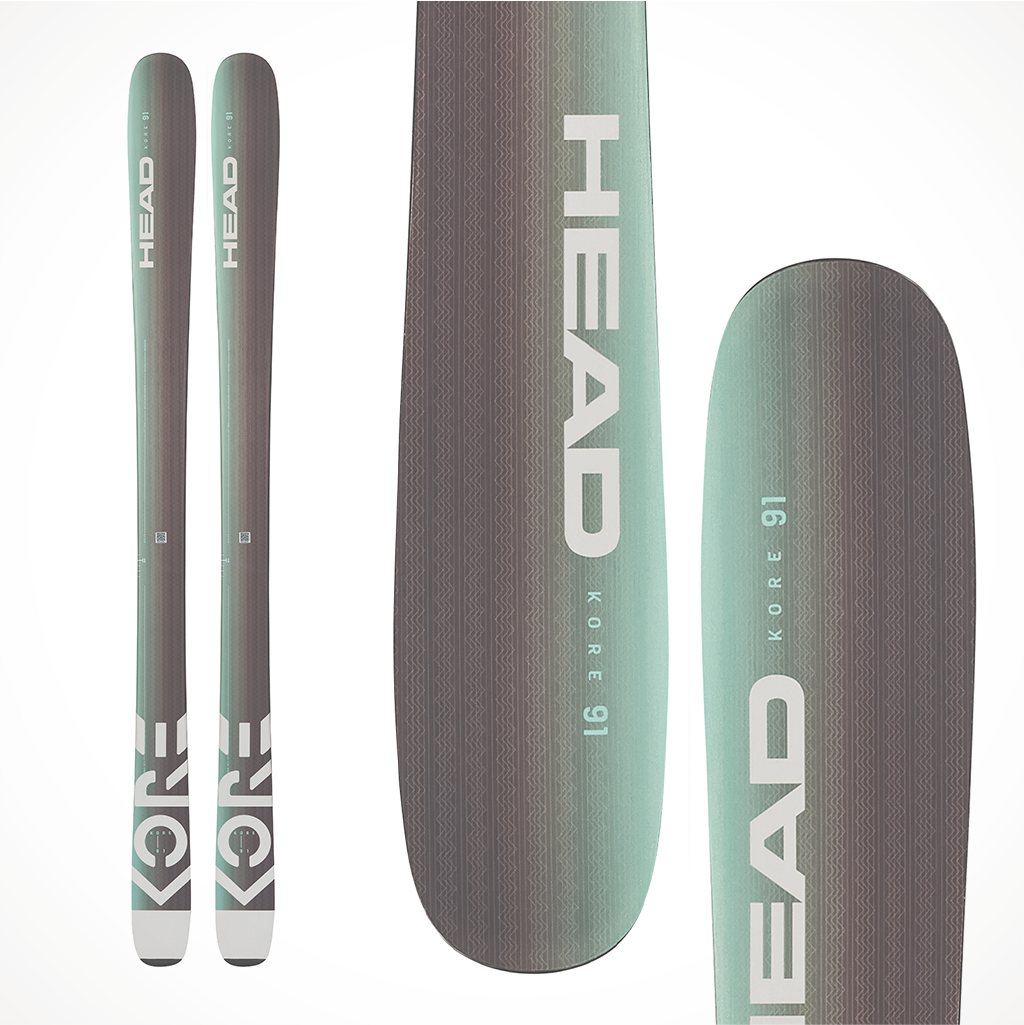 Head Kore 91 W 2023 Ski Main