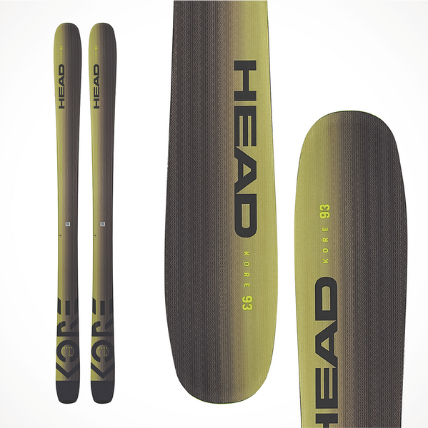 KORE 93 Freeride Ski – HEAD
