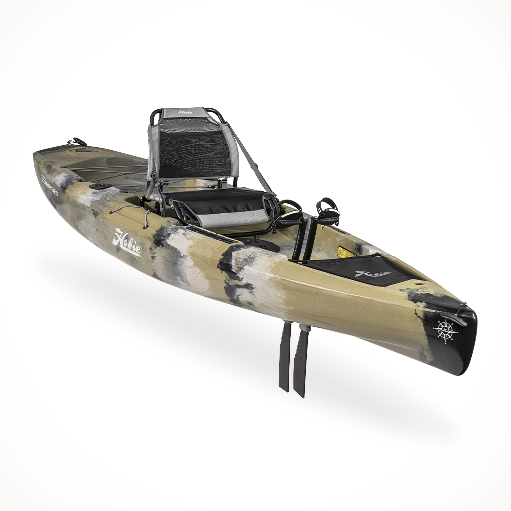 Hobie Mirage Compass - Fishing Kayak - 2023 | OutdoorSports.com Hobie Mirage Compass - Fishing Kayak - 2023 | OutdoorSports.com