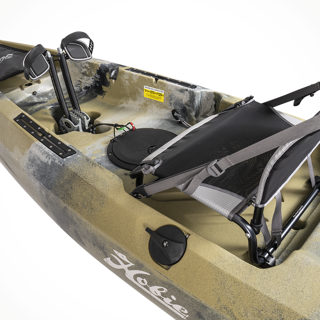 Hobie Compass Camo Seat
