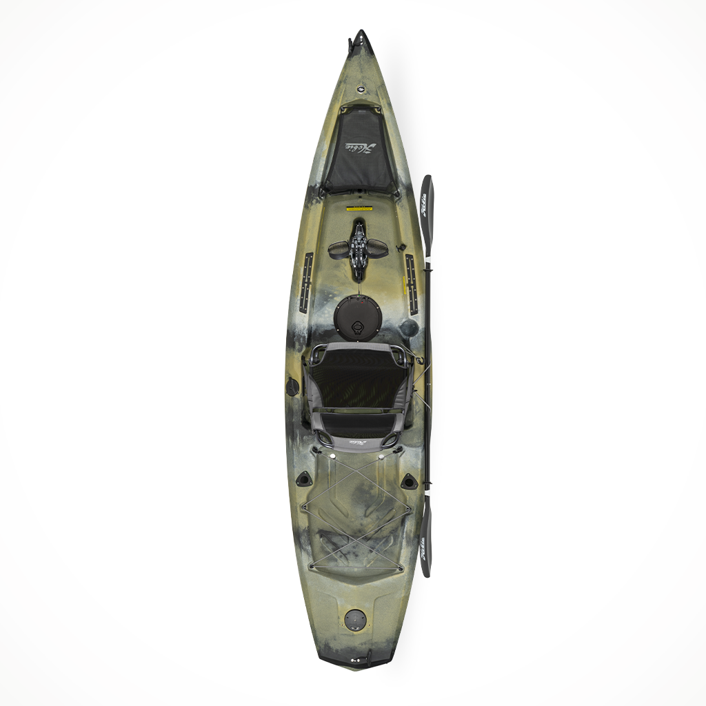 Hobie Mirage Compass - Fishing Kayak - 2023 | OutdoorSports.com Hobie Mirage Compass - Fishing Kayak - 2023 | OutdoorSports.com