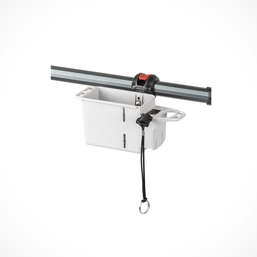 H-Rail Mini Tackle Bin