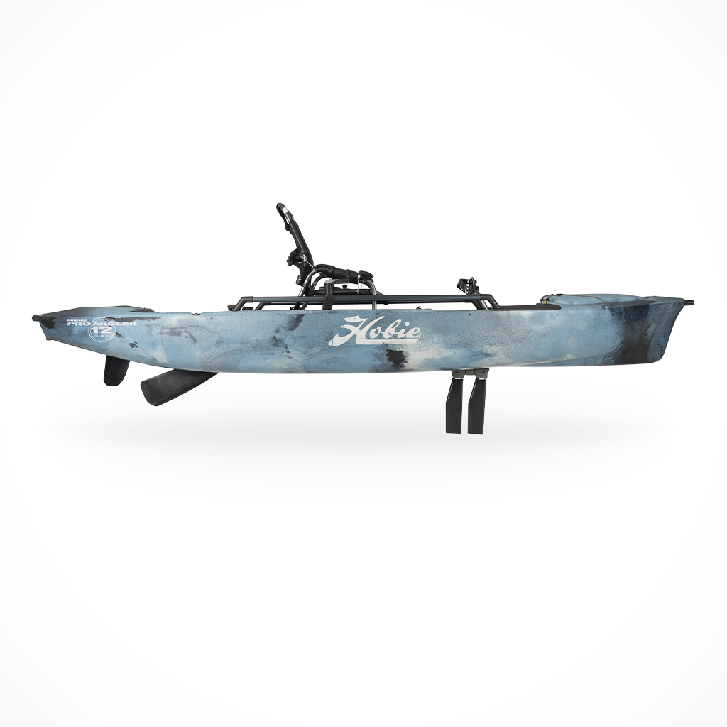 Mirage Pro Angler 12 with 360 Drive Technology