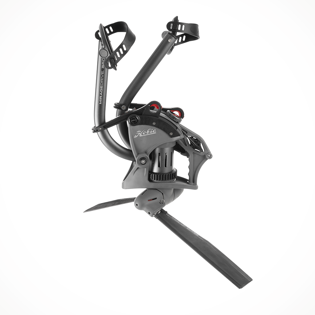 Mirage Pro Angler 12 with 360 Drive Technology