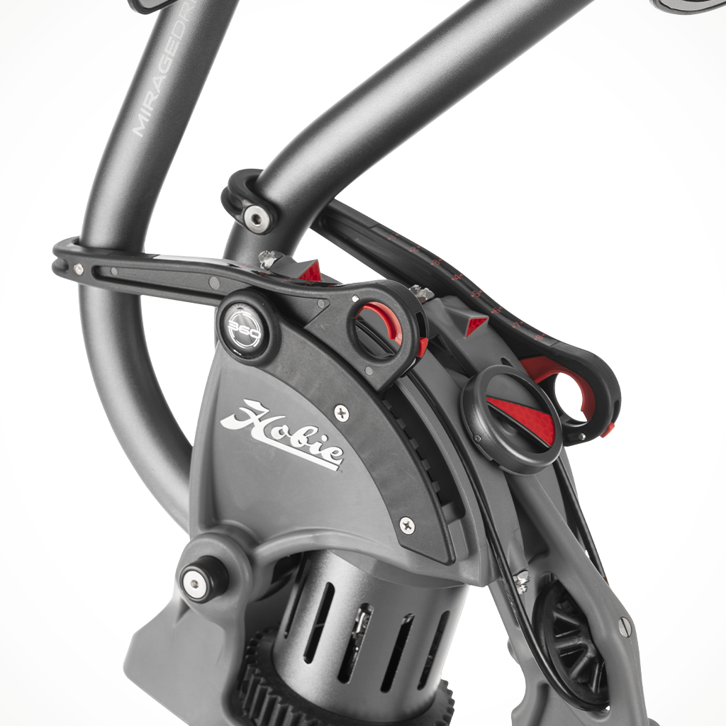 Hobie Mirage Pro Angler 12 with 360 Drive Mirage Drive 160 5