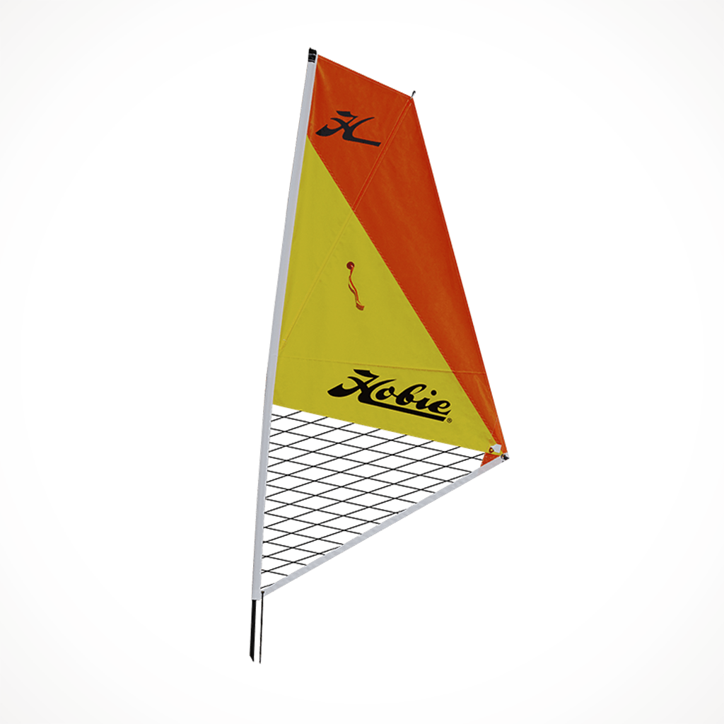 Hobie Mirage Sail Kit Papaya Orange