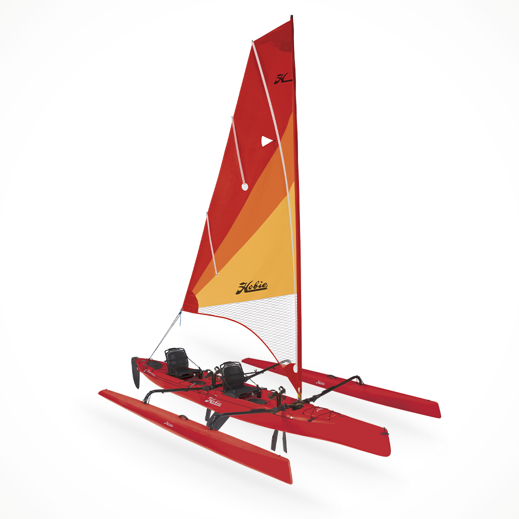 Mirage Tandem Island