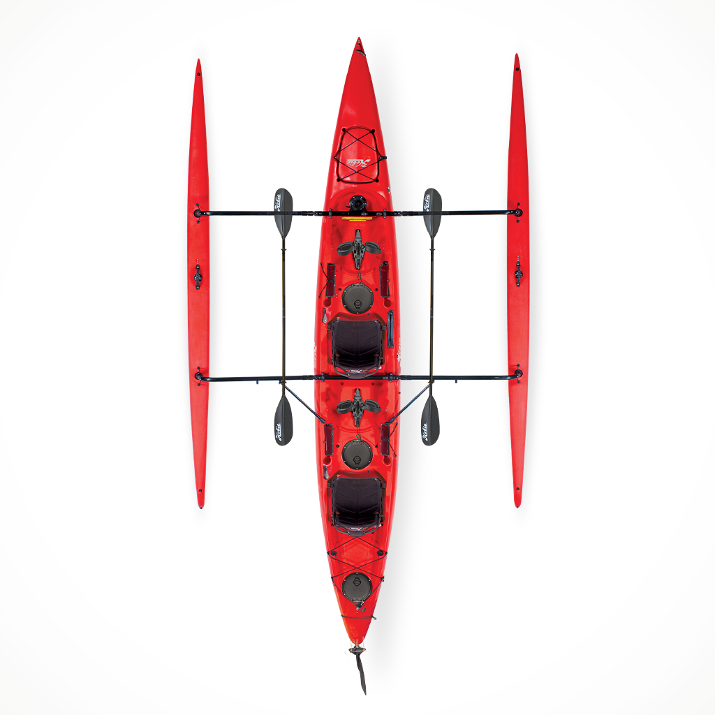 Mirage Tandem Island