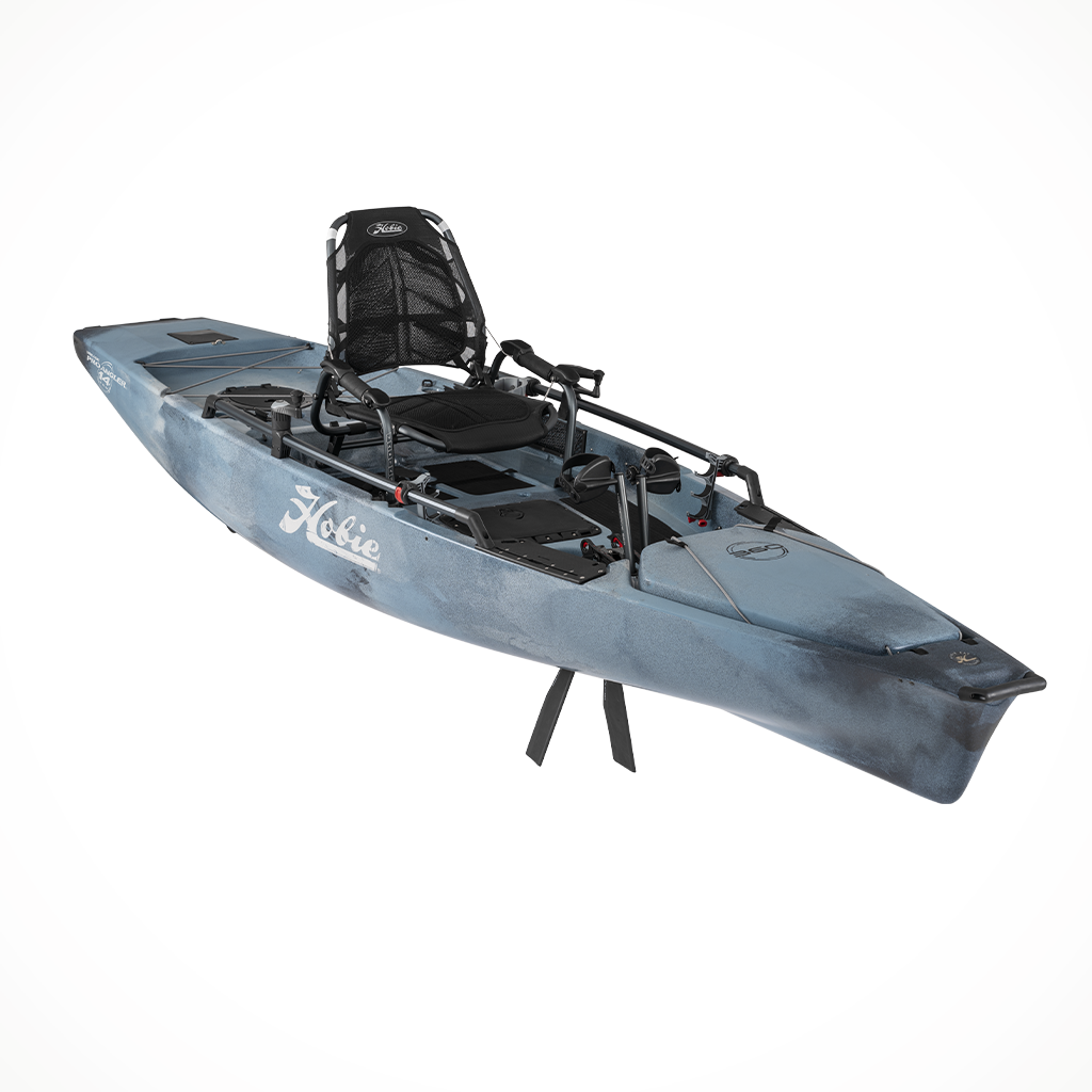 Mirage Pro Angler 14 with 360 Drive Technology