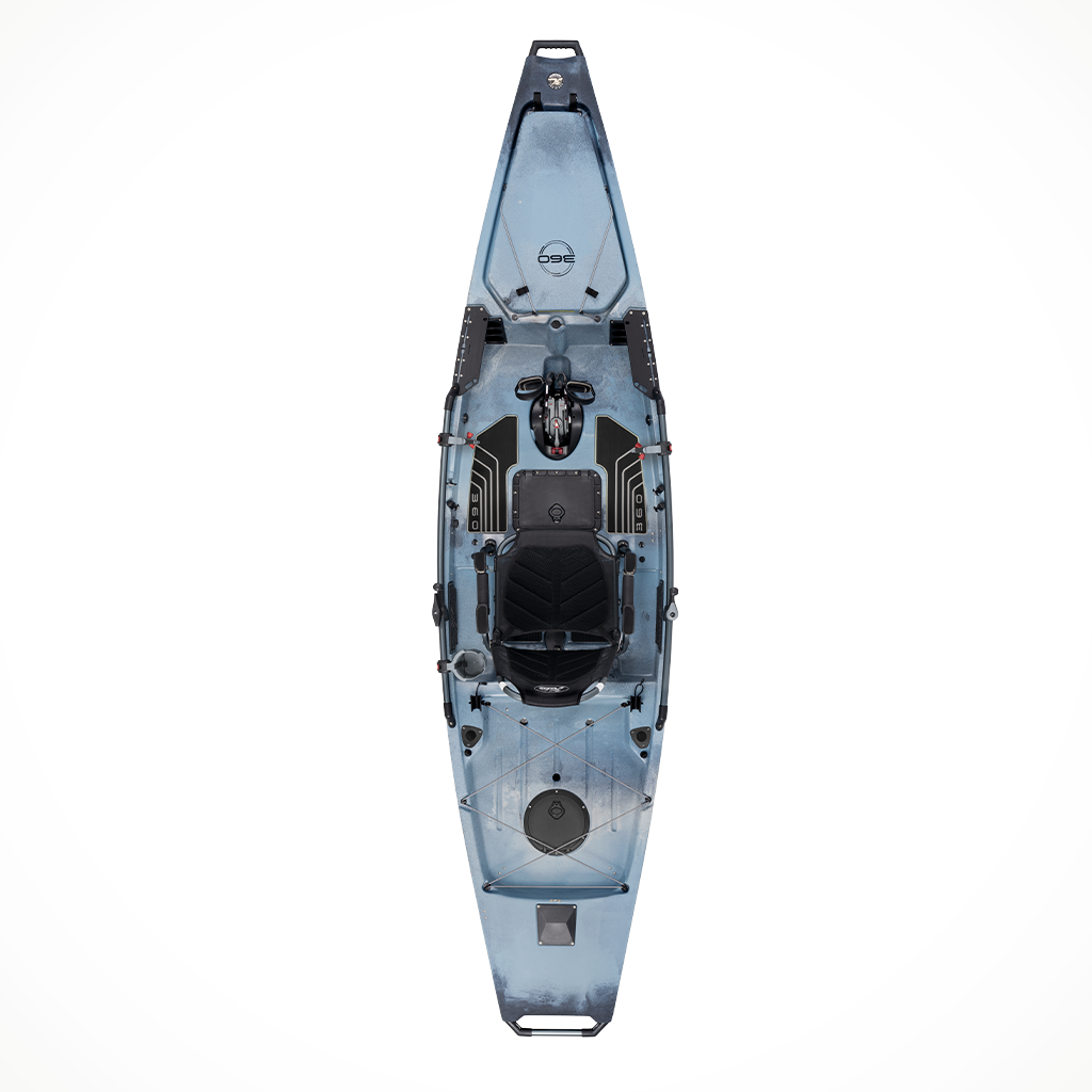 Mirage Pro Angler 14 with 360 Drive Technology