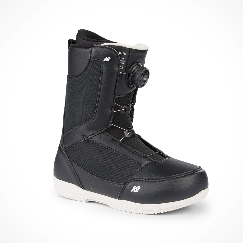 K2 Belief 2023 Snowboard Boot Right