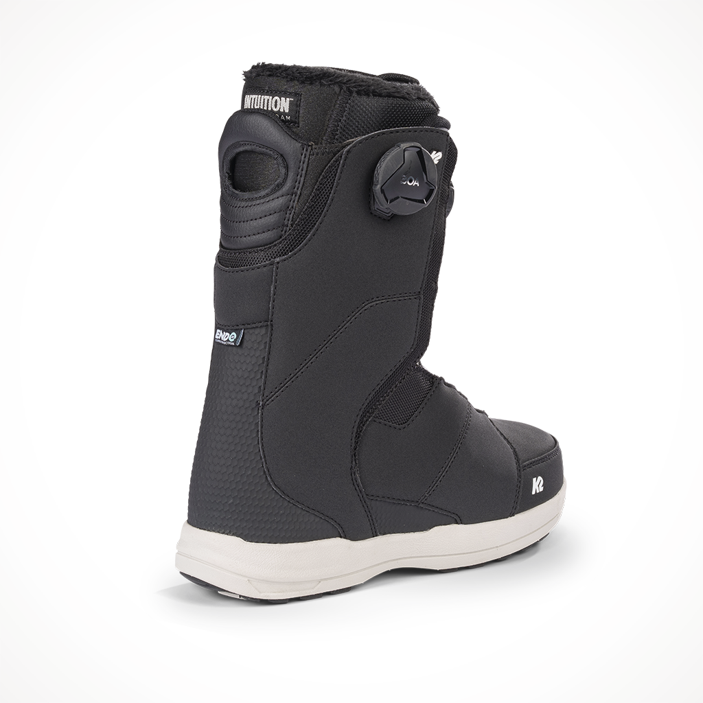 K2 Contour 2023 Snowboard Boot Back