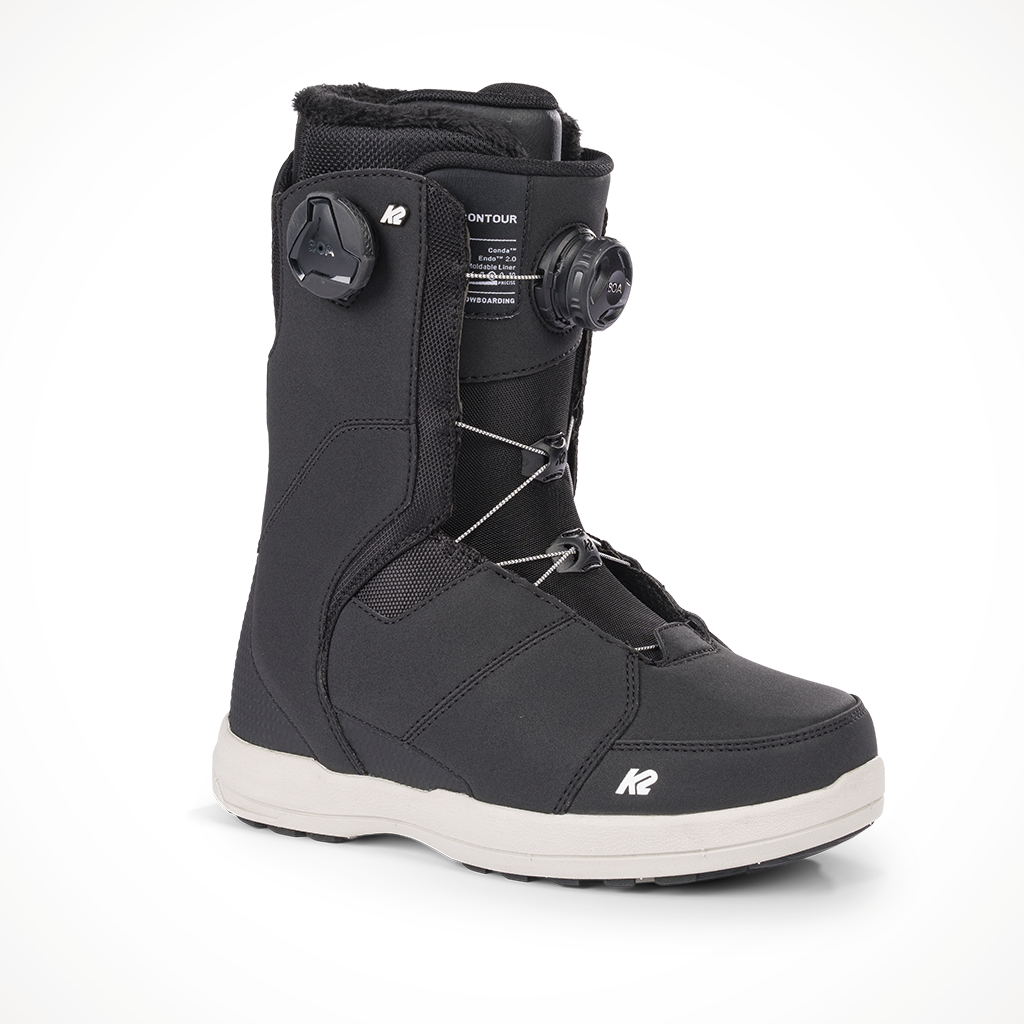 K2 Contour 2023 Snowboard Boot Right