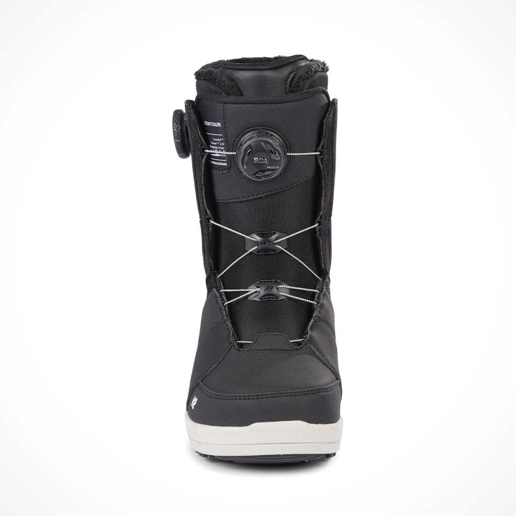 K2 Contour 2023 Snowboard Boot Toe