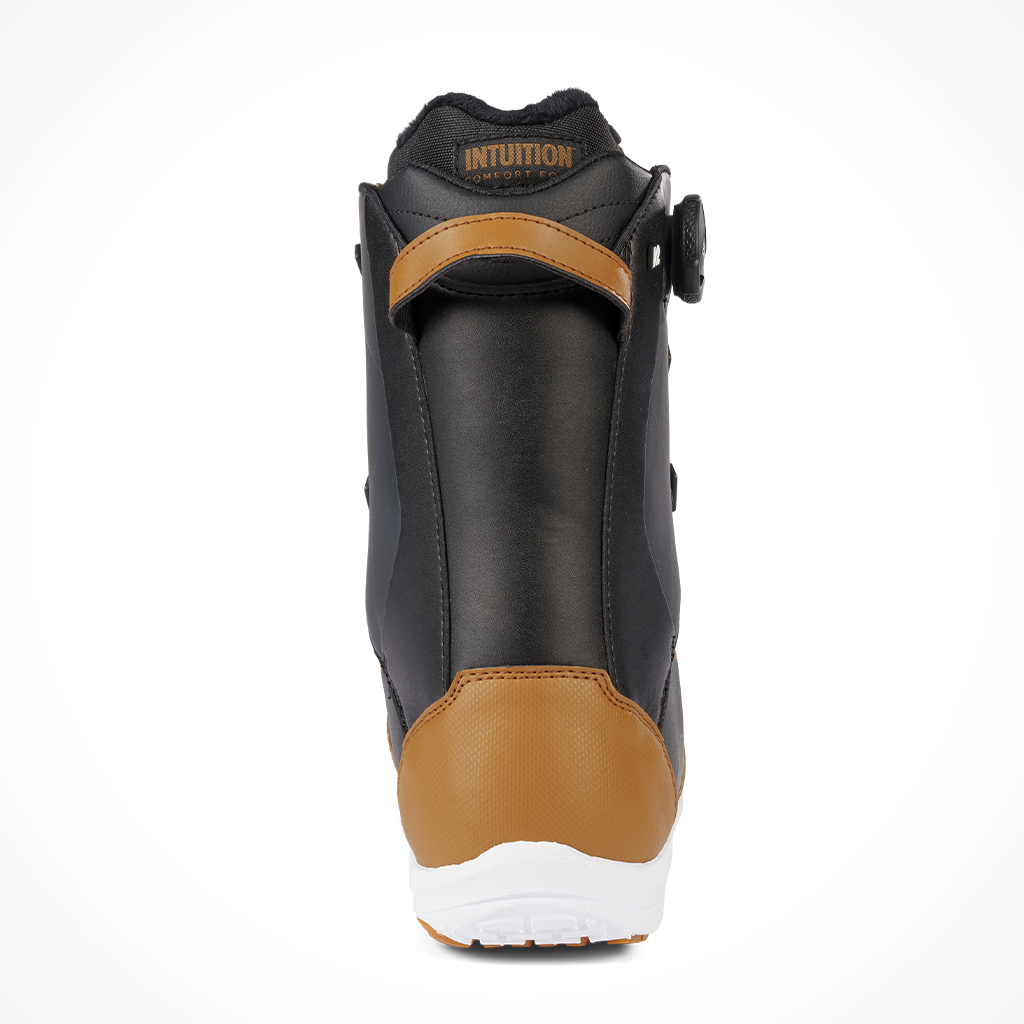 K2 Darko Brown 2023 Snowboard Boot Heel