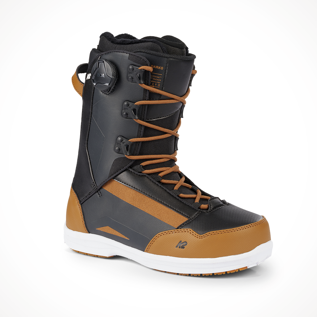K2 Darko Men's Snowboard Boots 2023 | OutdoorSports.com