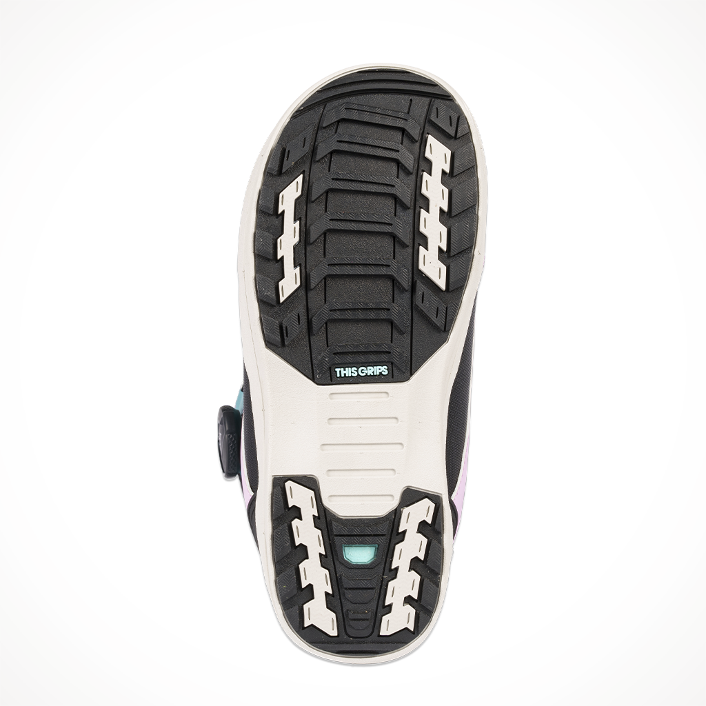 K2 Kinsley Fade 2023 Snowboard Boot Sole