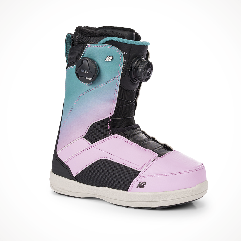 K2 Kinsley Fade 2023 Snowboard Boot Right
