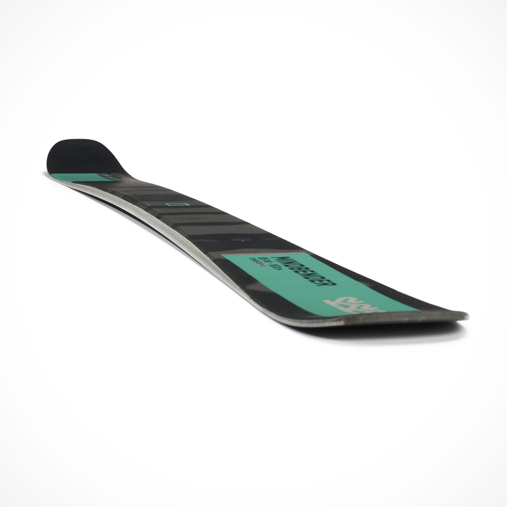 K2 Mindbender 85 W 2023 Ski Iso