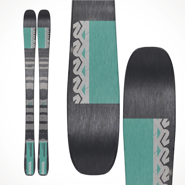 k2 163 amp skis K2 Mindbender 85 Women's Skis 2023