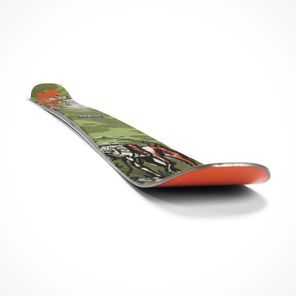 K2 Reckoner 102 2023 Ski Iso