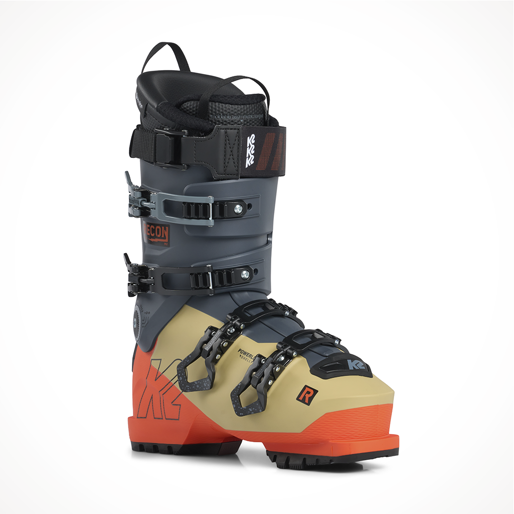 K2 Recon 130 MV 2023 Ski Boot Front