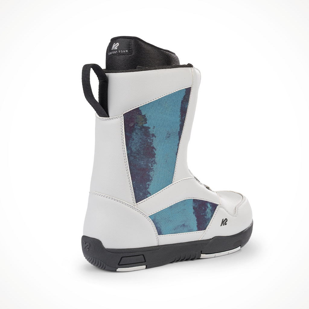 K2 You+H Landscape 2023 Snowboard Boot Back