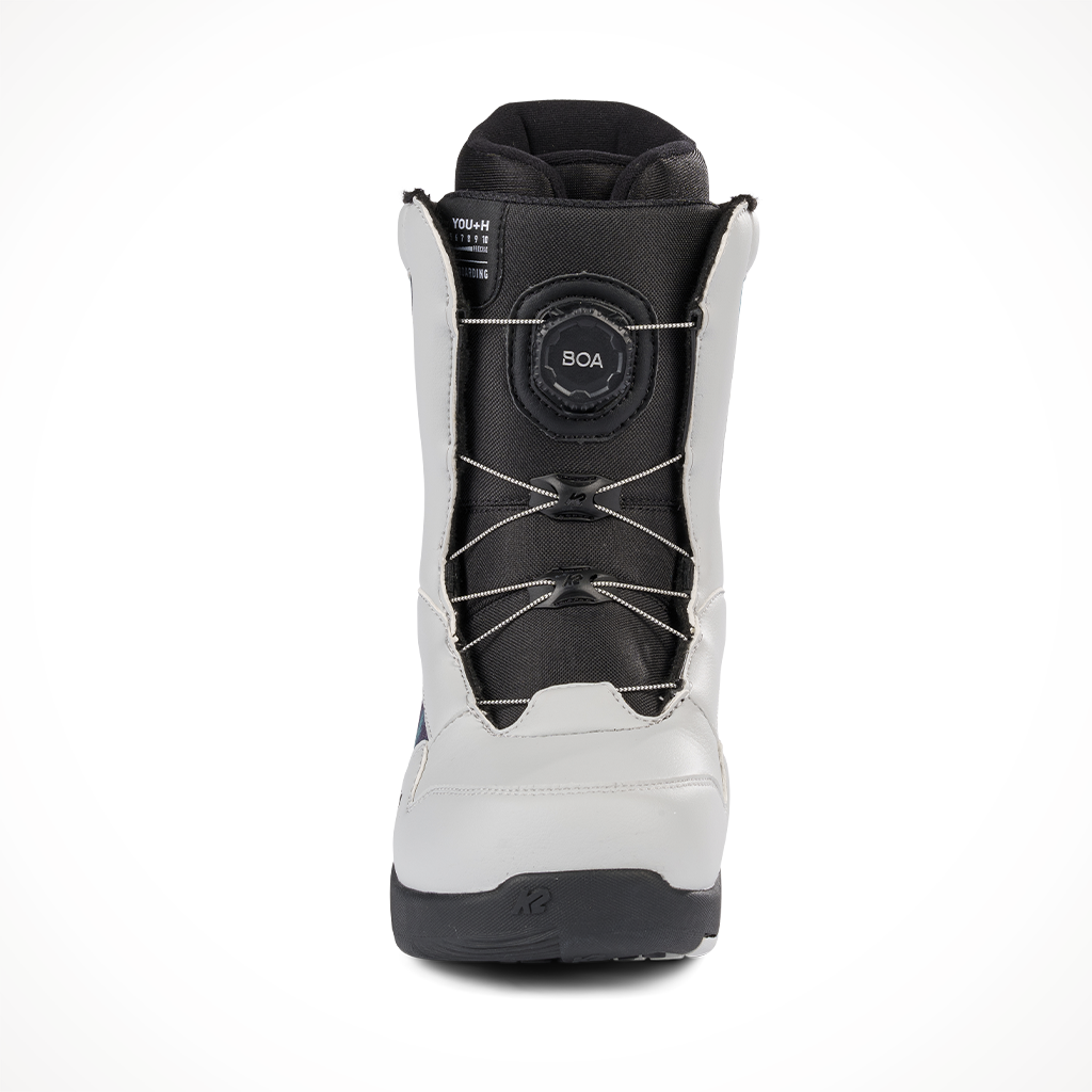 K2 You+H Landscape 2023 Snowboard Boot Toe