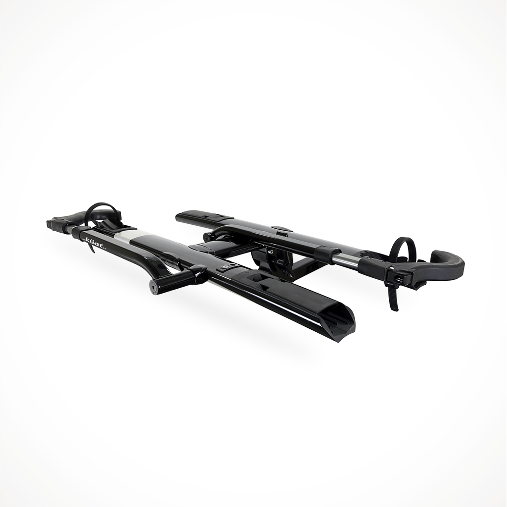 Kuat Sherpa 2 0 2 Bike Rack Black Side
