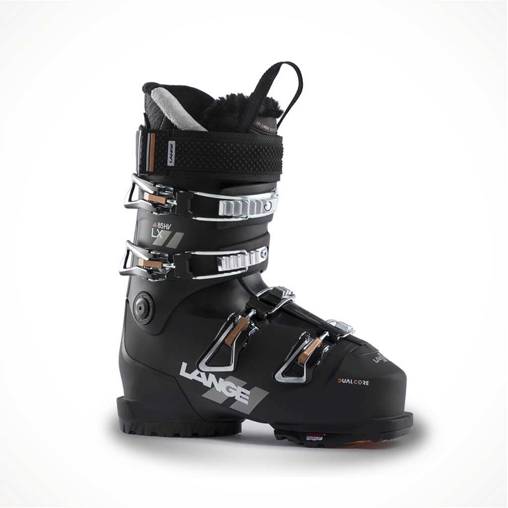 Lange LX 85 W HV GW Women's Ski Boots | OutdoorSports.com Lange LX 85 W HV GW Women's Ski Boots | OutdoorSports.com