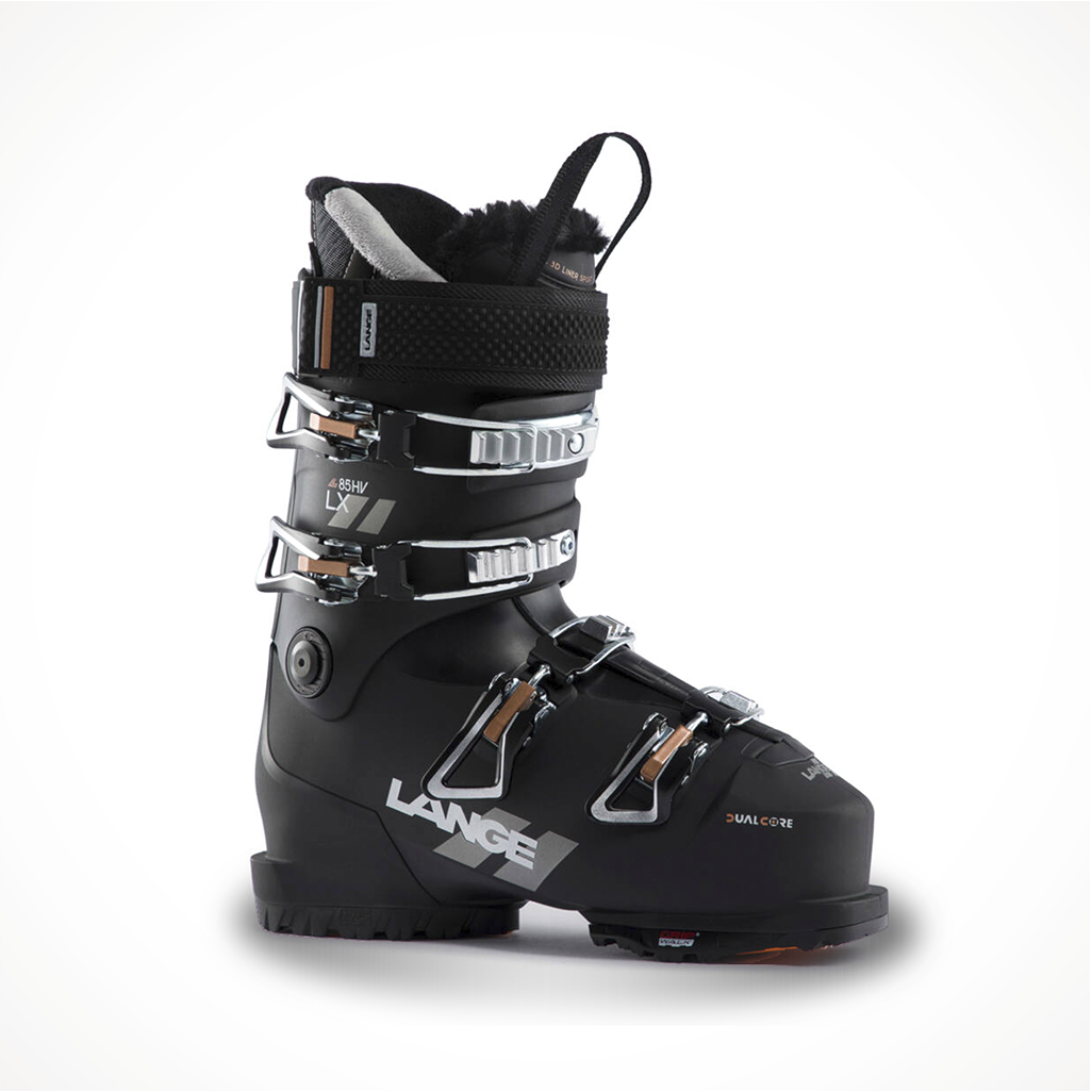 Lange LX 85 W HV GW 2023 Ski Boot Right