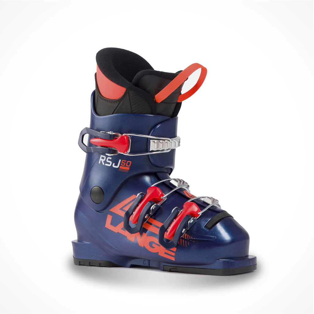 Lange RSJ 50 SC 2023 Ski Boot Right