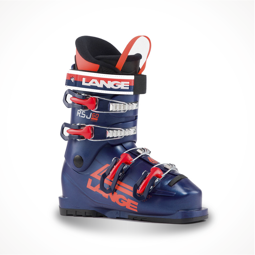 Lange RSJ 60 SC 2023 Ski Boot Right